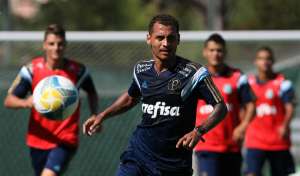 Paulistão: Sem Zé Roberto, Oswaldo testa Dudu e Alan Patrick no Palmeiras