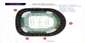 Paulistão: Após reclamações da Ponte, Palmeiras diminui valor de ingressos dos visitantes