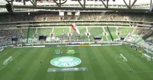 Clássico entre Palmeiras e Corinthians pode ter torcida única. Entenda!