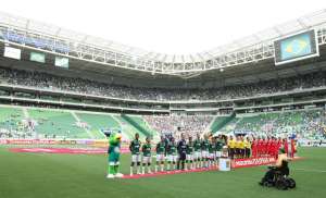 MP ameaça processar Palmeiras, Corinthians e FPF se clássico não tiver torcida única
