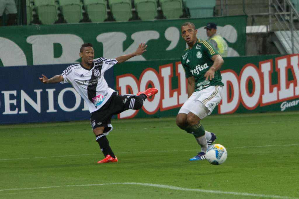 Palmeiras 0 x 1 Ponte Preta - Matheus brilha e Verdão cai na Arena 2 0002050057310 img