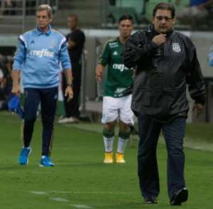 Paulistão: Guto Ferreira não liga para acusação do Palmeiras de catimba da Ponte Preta e diz que choro é livre