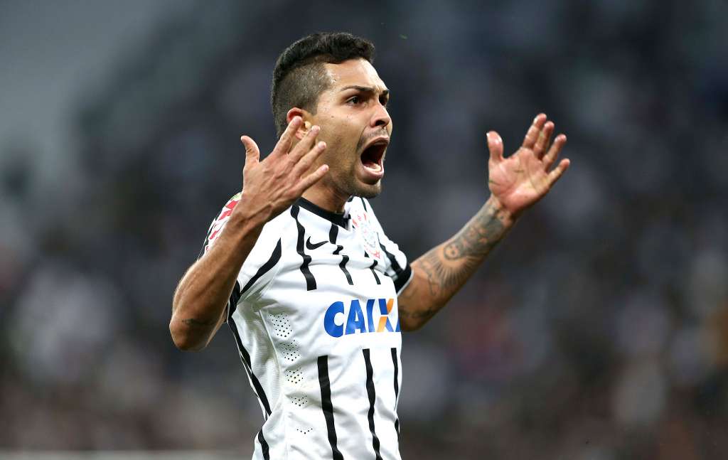 Petros pode estar de saída do Corinthians