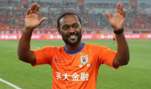 Cotado no Corinthians, Vagner Love acerta com Lokomotiv Moscou