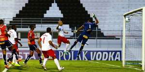Paulistão: Narciso mantém time do Penapolense, mas pede mudanças