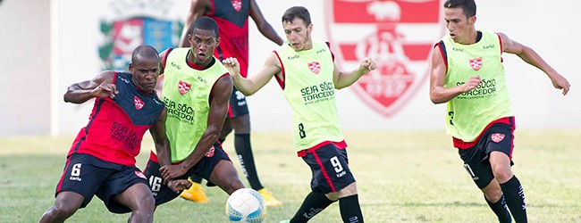 Linense treina forte para pegar o Rio Claro
