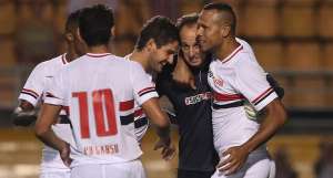 PAULISTÃO: São Paulo é líder e 100%, mas Mogi Mirim, Rio Claro e São Bento vencem no Interior