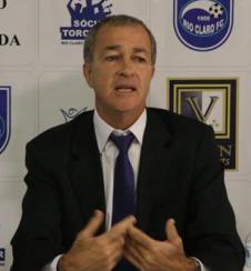 Luiz Balbo: colhendo os frutos do trabalho organizado no Rio Claro