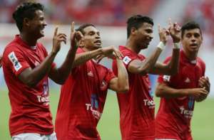 COPA VERDE: Brasília estreia com derrota e Luverdense encaminha a vaga