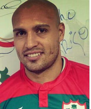 Edno veste a camisa da Lusa pela terceira vez