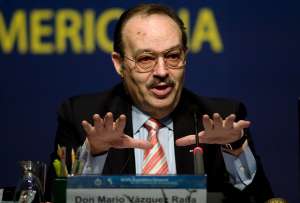 LUTO! Presidente da Odepa morre aos 82 anos na Cidade do México