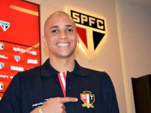 Paulistão: Apresentado no São Paulo, Dória tenta não pensar no futuro e 'esquece' Bielsa
