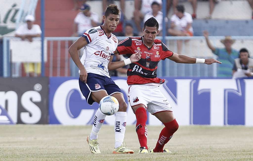 Penapolense vem de um empate sem gols com o Ituano