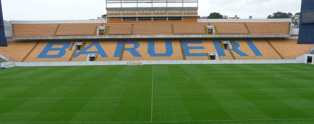 Portuguesa e Rio Claro acontecerá na Arena Barueri