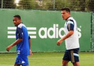 Paulistão: Ryder se destaca e Palmeiras vence Santo André em jogo-treino