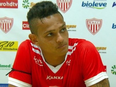 Paulistão: De fora contra o Braga, lateral diz estar 100% para ajudar o Mogi nesta 3.ª 2 0002050058189 img