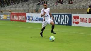 Paulistão: Mogi Mirim contrata  Franco, volante campeão da última Série B com o Joinville