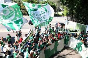 Conselheiros do Palmeiras criticam ação da PM e pedem investigação