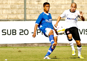 Paulistão: São Bento acerta com promessa do Corinthians