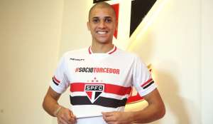 Paulistão: Mesmo regularizados, Dória e Centurión ficam fora do clássico no São Paulo
