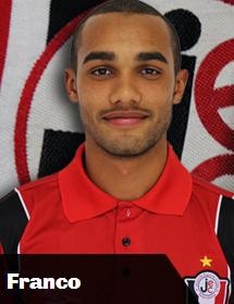 Paulistão: Mogi Mirim contrata volante Franco, ex-Joinville