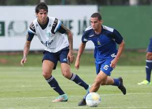 Victor Ramos retorna após problema muscular e deve ficar à disposição no Palmeiras