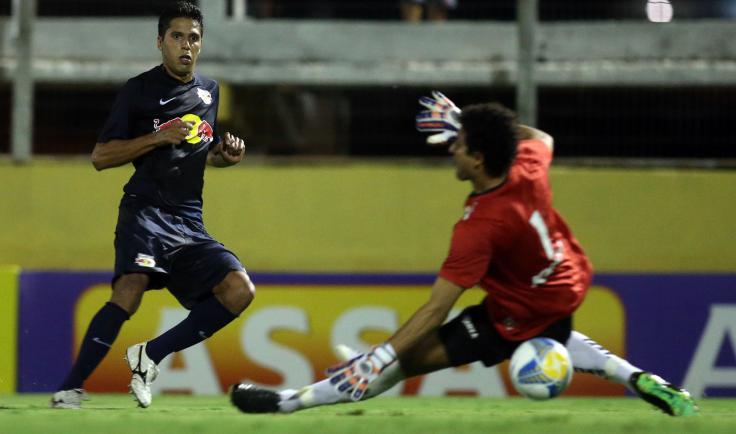 William Magrão aproveitou a 