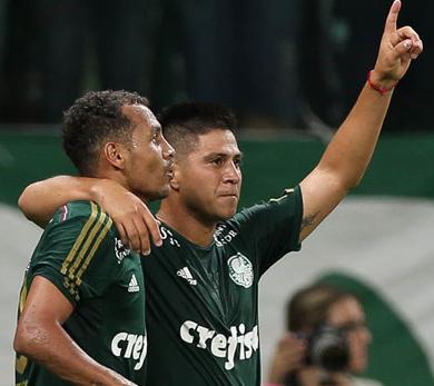 Palmeiras aliviado após vencer o rio Claro e se reabilitar das derrotas para Ponte Preta e Corinthians