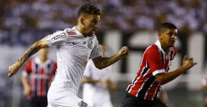 Santos 0 x 0 São Paulo -  Rogério Ceni tem noite inspirada e segura empate com o Peixe na Vila Belmiro