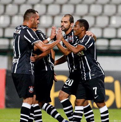 Daniel Augusto Jr/ Ag. Corinthians Daniel Augusto Jr/ Ag. Corinthians