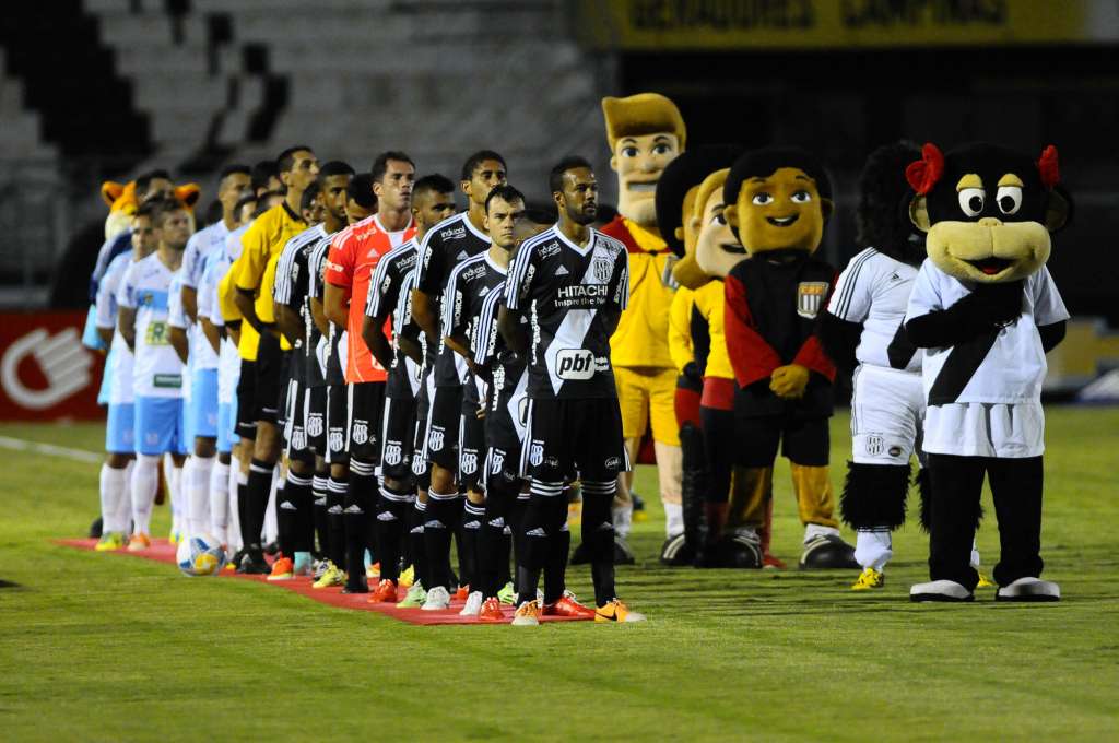 Ponte Preta 2 x 0 Marília - Macaca passeia e vence com ‘gol mil’ no Majestoso 2 0002050058899 img