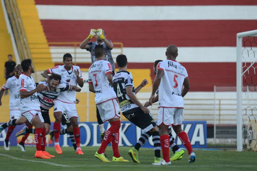 Ituano foi até Piracicaba e venceu o XV