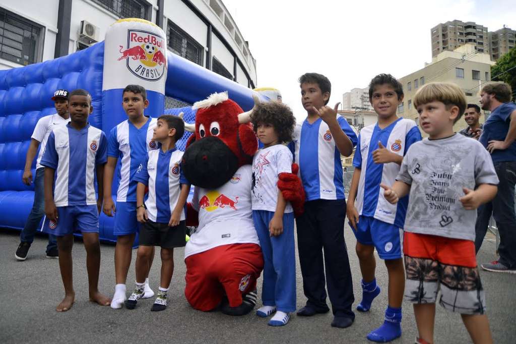 Toro Loko inaugura Setor Família