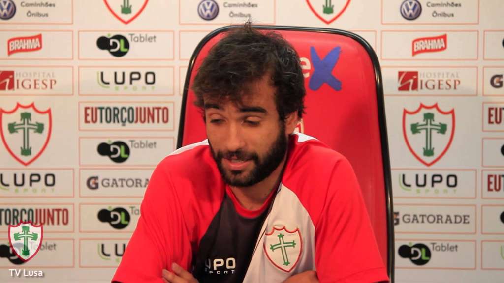 Gabriel Xavier não deve vestir mais a camisa da Lusa