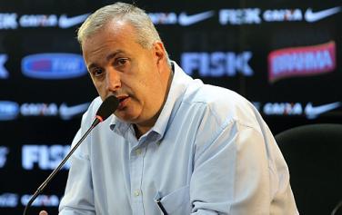 Paulistão: Roberto de Andrade anuncia nova diretoria do Corinthians 2 0002050059086 img