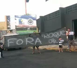 Paulistão: Reunião pode selar demissão de Roque Júnior no XV de Piracicaba 2 0002050059148 img