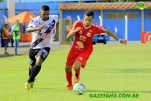SUL-MATO-GROSSENSE: Comercial vence Misto e Ivinhema segue líder do Grupo B