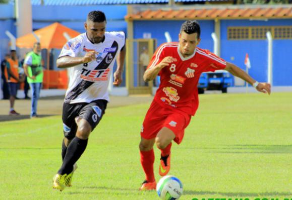 Comercial vence Misto e fica na vice-liderança do Grupo A (foto: Gazeta MS)