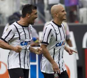Paulistão: Tite admite erro da arbitragem no 1º pênalti do Corinthians