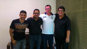 Rádio Difusora de Penápolis é show de bola na Região Noroeste