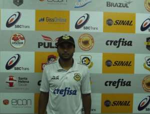 Paulistão: Lúcio Flávio acredita em vitória do São Bernardo contra a Ponte