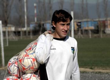 Chileno Francisco Arancibia desembarcará em São Paulo para assinar com o Corinthians 2 0002050059546 img