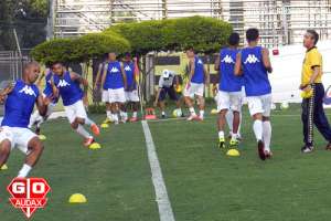 Paulistão: Ex-Flamengo, Camacho, cumpre suspesão e está de volta ao Osasco Audax