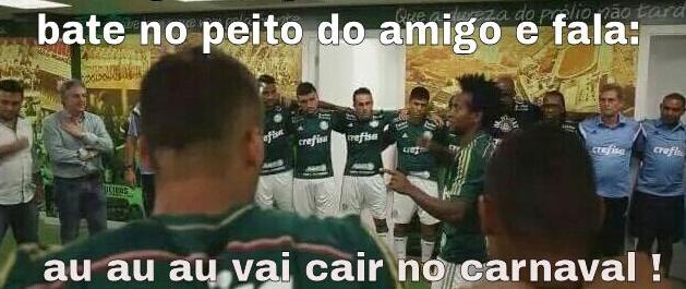 NÃO TEM MUNDIAL: PALMEIRAS vira alvo de MEMES e PIADAS após