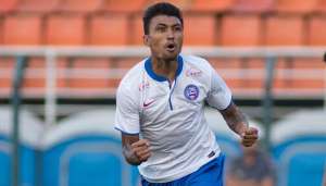 Ponte Preta pode ter Kieza, do Bahia, como primeiro reforço para o Brasileirão