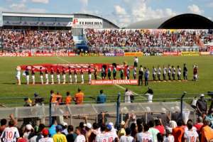 Paulistão: Penapolense traça planos de segurança para a partida contra o Palmeiras