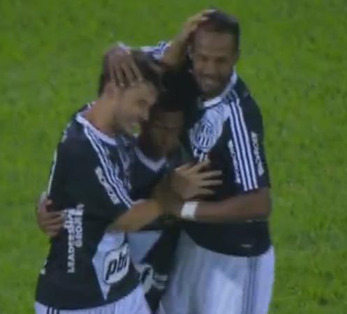 Renato Cajá e Bruno Silva marcaram os gols da Macaca em Lins