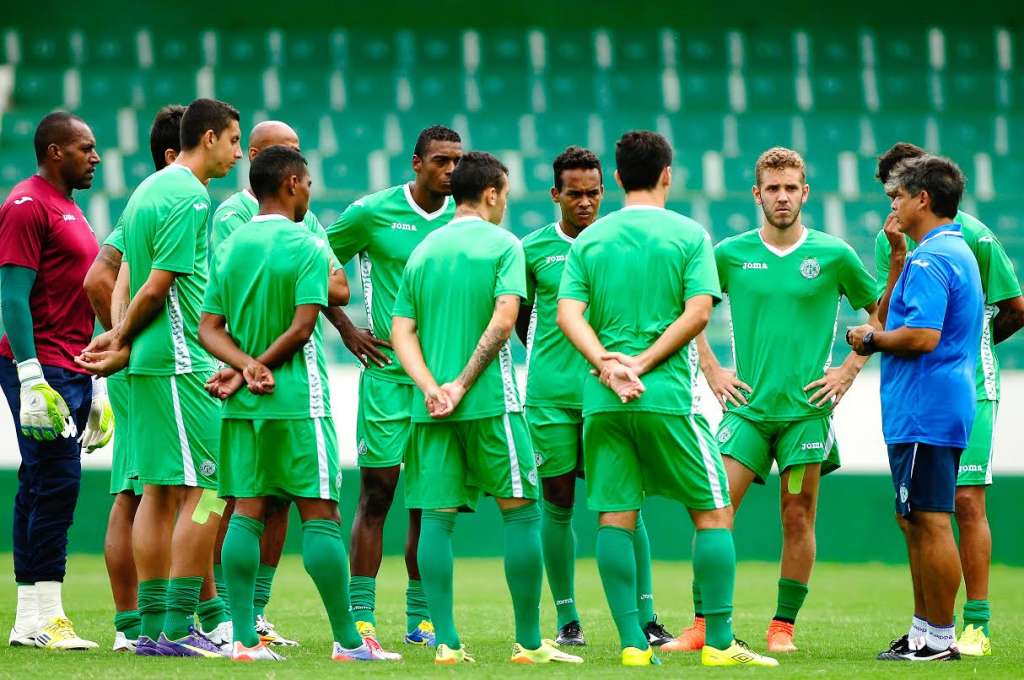 Marcelo Veiga ganhará mais um reforço no Guarani