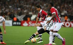 Muricy completou a sexta escalação diferente em seis jogos do São Paulo