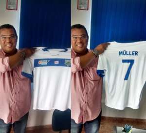 Segundona: Fernandópolis marca apresentação de Müller, Maurinho e Alex Dias